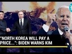 US Warns North Korea Over Russia US Warns North Korea Over Russia