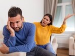 Signs of disorganised attachment in adult relationships(Freepik )
