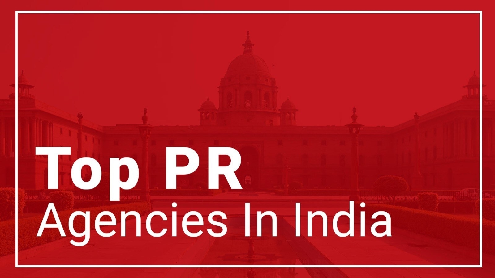 Top PR Agencies In India - Vimarsana News