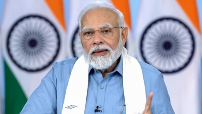 Prime Minister Narendra Modi (PIB) Prime Minister Narendra Modi (PIB)