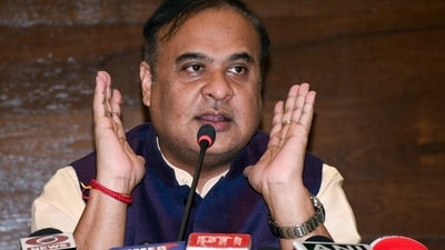 Assam chief minister Himanta Biswa Sarma said the India versus Bharat is no debate at all. Assam chief minister Himanta Biswa Sarma said the India versus Bharat is no debate at all.
