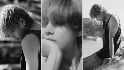 Meanwhile, V recently revealed two teasers of his album's third track, Blue. The videos show V exuding an intense aura as he drives around in a car and then stands in front of an apartment while ringing the bell. The Jazz vibe of the song left ARMY excited, and they expressed the same in the comments.&nbsp; (Instagram/@bts.bighitofficial)