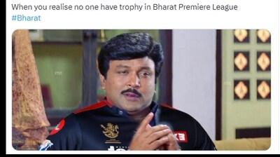 Bharat memes started trending on X after rumors of India's name change. (Twitter) Bharat memes started trending on X after rumors of India's name change. (Twitter)