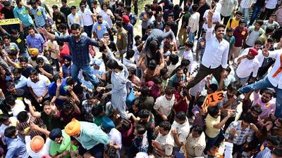 CYSS failed to replicate its performance from the last PU polls when it bagged the president’s post. CYSS failed to replicate its performance from the last PU polls when it bagged the president’s post.