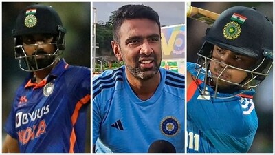 Ashwin has asked a 'million-dollar question' for selectors (AFP-Reuters-PTI) Ashwin has asked a 'million-dollar question' for selectors (AFP-Reuters-PTI)