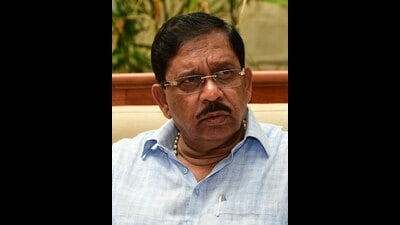 G Parameshwara (PTI)