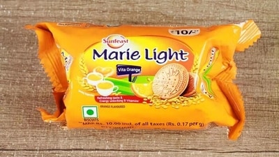 Complainant P Dillibabu of Chennai alleged there were only 15 biscuits inside the packets as against the advertised 16. Complainant P Dillibabu of Chennai alleged there were only 15 biscuits inside the packets as against the advertised 16.