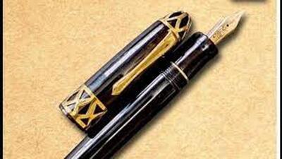 In the pre-Partition days, a British officer requisitioned my father’s services for fabricating designer grills for his new residence. He took precise measurements with a pencil. On completion of the job, the Englishman was so delighted with my father’s exemplary work that he gifted him a brand new Sheaffer pen along with the remuneration. My father always mentioned, if anyone cared to ask about his attachment with the fountain pen, that his Sheaffer pen is named after Walter A Sheaffer, the owner of an American company. (HT Photo) In the pre-Partition days, a British officer requisitioned my father’s services for fabricating designer grills for his new residence. He took precise measurements with a pencil. On completion of the job, the Englishman was so delighted with my father’s exemplary work that he gifted him a brand new Sheaffer pen along with the remuneration. My father always mentioned, if anyone cared to ask about his attachment with the fountain pen, that his Sheaffer pen is named after Walter A Sheaffer, the owner of an American company. (HT Photo)