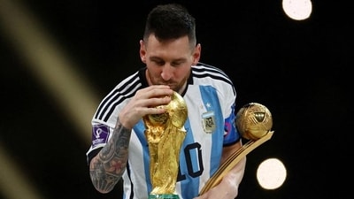 Lionel Messi (REUTERS) Lionel Messi (REUTERS)