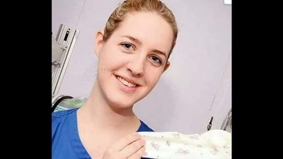 Lucy Letby was sentenced to life in prison with no chance of release for killing seven babies in her care, and attempting to kill six others (Countess of Chester NHS Foundation Trust) Lucy Letby was sentenced to life in prison with no chance of release for killing seven babies in her care, and attempting to kill six others (Countess of Chester NHS Foundation Trust)