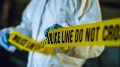 Officials said the fire incident was reported from a three-storey building. (Representative file image) Officials said the fire incident was reported from a three-storey building. (Representative file image)