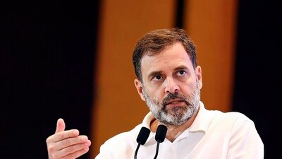 Rahul Gandhi is likely to return by September 11, a day after the G20 summit concludes. (File/PTI)