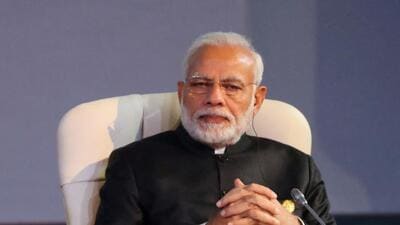 Prime Minister Narendra Modi. (REUTERS) Prime Minister Narendra Modi. (REUTERS)