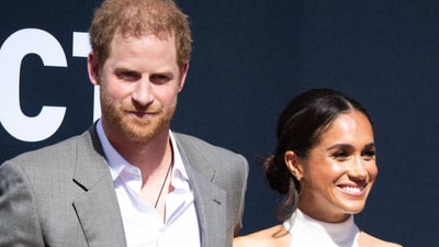 Prince Harry and Meghan Markle (Getty Images) Prince Harry and Meghan Markle (Getty Images)
