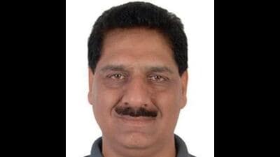 Ravinder Chaudhary (HT Photo)