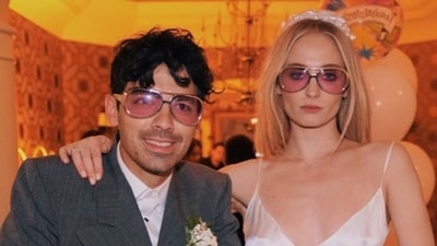 Joe Jonas and Sophie Turner have been married for four years and share two children. (File Photo) Joe Jonas and Sophie Turner have been married for four years and share two children. (File Photo)