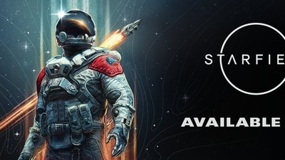 The much-awaited space adventure game "Starfield" is now available on both PC and Xbox Series consoles. (X(formerly Twitter)/@StarfieldGame)