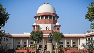 Supreme Court of India (Representative Photo) Supreme Court of India (Representative Photo)