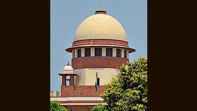 Supreme Court on Wednesday set aside the August 5 notification of the election department for the Ladakh hill council polls (Amal KS/HT PHOTO)