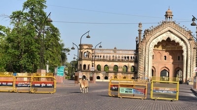 The Chehellum procession will start at 1 pm from Nazim Sahib Imambara. (Pic for representation)