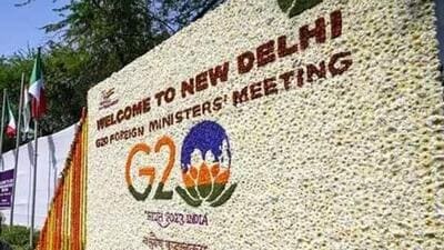 The G20 Summit, scheduled for this weekend in New Delhi, is a highly anticipated event featuring top world leaders (Representative Photo) The G20 Summit, scheduled for this weekend in New Delhi, is a highly anticipated event featuring top world leaders (Representative Photo)