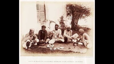 The drugs retailed in Bombay and Poona were ‘ganja’, ‘bhang’, ‘charas’, ‘majum’, ‘yakuti’, ‘shrikhand’, ‘penda’, and ‘bojah’. (SOURCED)