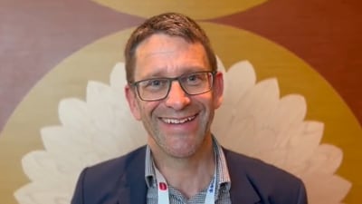 Foreign delegate praises UPI in video. (X/NPCI)