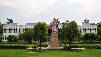 It has been alleged that the money was collected by deceiving the students under a false pretext and the entire money had been siphoned off for personal gains. (File) It has been alleged that the money was collected by deceiving the students under a false pretext and the entire money had been siphoned off for personal gains. (File)