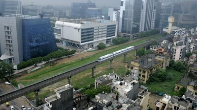 The Smart Cities Mission enabled cities to experiment and address longstanding urban challenges (Parveen Kumar/Hindustan Times) The Smart Cities Mission enabled cities to experiment and address longstanding urban challenges (Parveen Kumar/Hindustan Times)