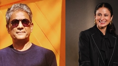 Adil Hussain, Rasika Dugal and others share about their mentors on Teachers' Day Adil Hussain, Rasika Dugal and others share about their mentors on Teachers' Day