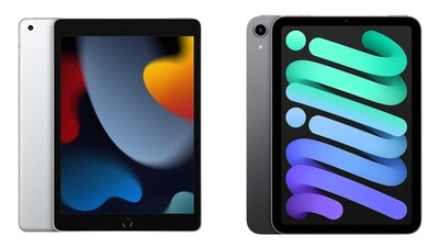 Apple iPads come with many good features. Apple iPads come with many good features.
