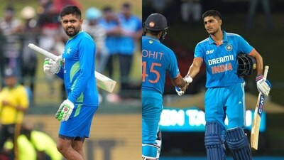 Shubman Gill makes ground on Babar Azam with career-high rating after exploits vs Nepal in Asia Cup Shubman Gill makes ground on Babar Azam with career-high rating after exploits vs Nepal in Asia Cup