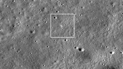 The National Aeronautics and Space Administration (NASA) has recently released photos of the Chandrayaan-3 landing site. These pictures were captured by NASA's Lunar Reconnaissance Orbiter (LRO) spacecraft on August 27, a mere four days after the moon landing. of the Chandrayaan-3 landing site. (X/@@NASA_Marshall) The National Aeronautics and Space Administration (NASA) has recently released photos of the Chandrayaan-3 landing site. These pictures were captured by NASA's Lunar Reconnaissance Orbiter (LRO) spacecraft on August 27, a mere four days after the moon landing. of the Chandrayaan-3 landing site. (X/@@NASA_Marshall)