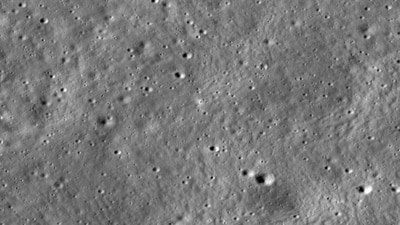 “The bright halo around the vehicle resulted from the rocket plume interacting with the fine-grained regolith (soil),” said NASA in a statement, attaching the captured image. (X/@NASA_Marshall) “The bright halo around the vehicle resulted from the rocket plume interacting with the fine-grained regolith (soil),” said NASA in a statement, attaching the captured image. (X/@NASA_Marshall)