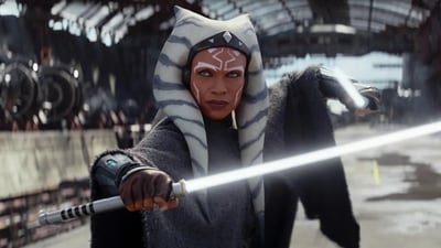 Ahsoka episode 4 ending explained (Lucasfilm) Ahsoka episode 4 ending explained (Lucasfilm)