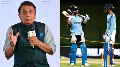 Sunil Gavaskar's interesting theory as to why BCCI reacted the way it did to Virat Kohli sharing his YoYo test score. (Getty/PTI) Sunil Gavaskar's interesting theory as to why BCCI reacted the way it did to Virat Kohli sharing his YoYo test score. (Getty/PTI)