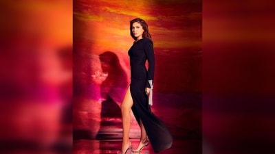 Bhumi Pednekar's attire originates from the renowned Stada Couture brand, showcasing her distinct fashion choice. The ensemble reflects the brand's style and her personal taste. (Instagram/@bhumipednekar) Bhumi Pednekar's attire originates from the renowned Stada Couture brand, showcasing her distinct fashion choice. The ensemble reflects the brand's style and her personal taste. (Instagram/@bhumipednekar)