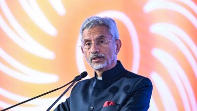 India's external affairs minister S. Jaishankar. (AFP) India's external affairs minister S. Jaishankar. (AFP)