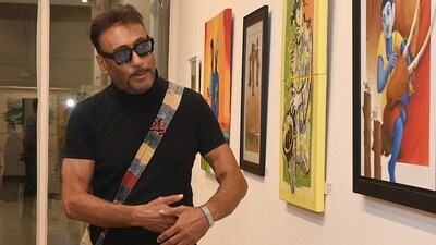 Bollywood actor Jackie Shroff knows the people of India and Bharat will be the same. (AFP) Bollywood actor Jackie Shroff knows the people of India and Bharat will be the same. (AFP)