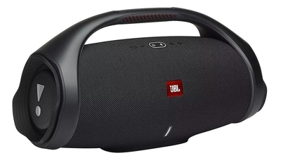 Immerse yourself in the power of sound with JBL Bluetooth speakers.