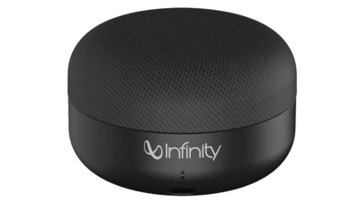 Bring home a mini Bluetooth speaker and enjoy music anywhere and at anytime. Bring home a mini Bluetooth speaker and enjoy music anywhere and at anytime.