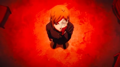 Fans worry about the fate of Nobara Kugisaki in Jujutsu Kaisen Season 2's Shibuya Incident arc. A subtle clue in the new opening hints at her destiny. (MAPPA) Fans worry about the fate of Nobara Kugisaki in Jujutsu Kaisen Season 2's Shibuya Incident arc. A subtle clue in the new opening hints at her destiny. (MAPPA)