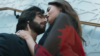 Ranveer Singh and Alia Bhatt in the unseen footage of Rocky Aur Rani Kii Prem Kahaani Ranveer Singh and Alia Bhatt in the unseen footage of Rocky Aur Rani Kii Prem Kahaani