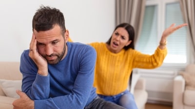 Signs of disorganised attachment in adult relationships (Freepik ) Signs of disorganised attachment in adult relationships (Freepik )