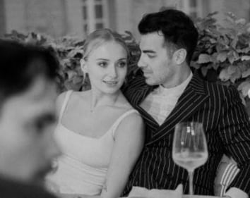Joe Jonas and Sophie Turner married in 2019. Joe Jonas and Sophie Turner married in 2019.