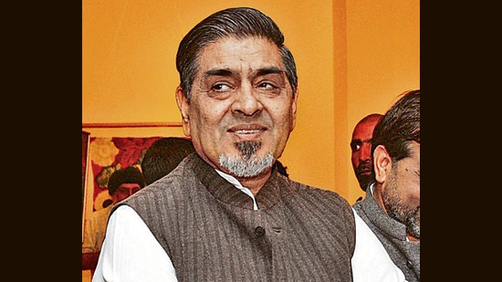 Congress leader Jagdish Tytler (Fle photo)
