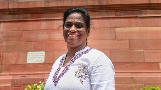 Indian Olympics Association (IOA) president PT Usha speaks on India's chances in Asian Games