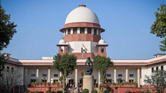 Supreme Court of India (Representative Photo)