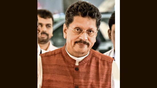The State school education minister Deepak Kesarkar will serve as the committee’s chairman, and the new NEP will be adopted from the next academic year. (HT PHOTO)