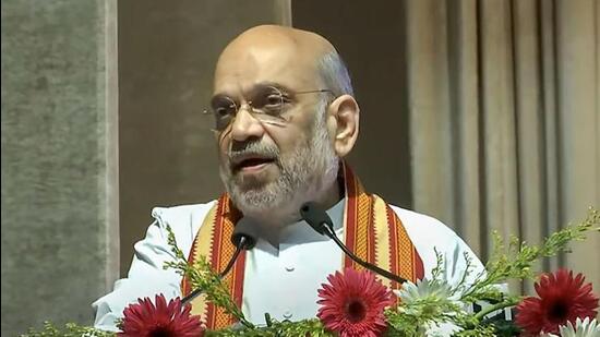 This will be Shah’s sixth visit to the state in the past one year. (PTI file photo)